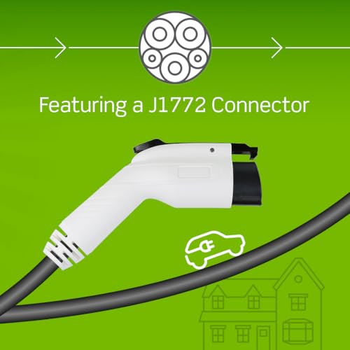 Level 2 Smart EV Charger with Wi