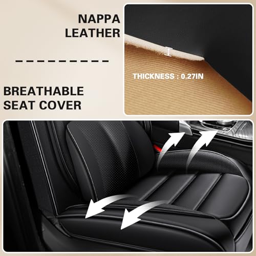 Car Seat Cover Fit for Honda CR