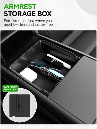 Center Console Organizer for 2024