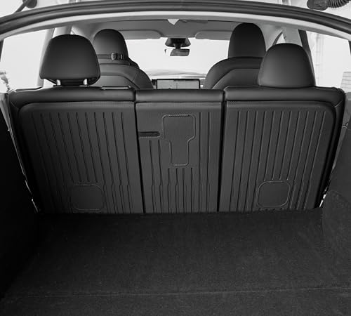 Tesla Model Y Floor Mats 2021