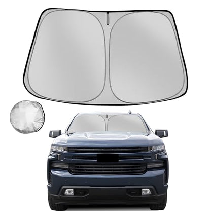 Windshield Sun Shade for 2019