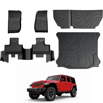 Floor Mats for 2014