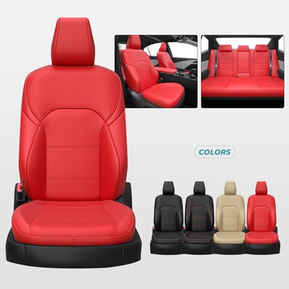 Custom Seat Covers for Camry 2025 2026 Hybrid