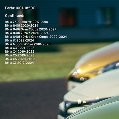 Rear Ceramic Brake Pads