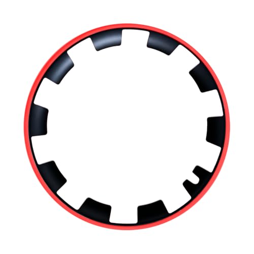 Wheel Rim Protector for Tesla Model Y 20 Inch Induction Wheels All (4 Count)