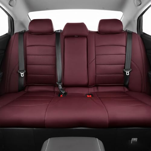 Full Set Custom Seat Covers for Toyota 2018