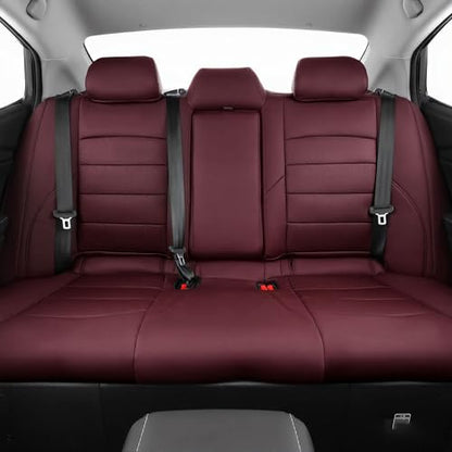 Full Set Custom Seat Covers for Toyota 2018