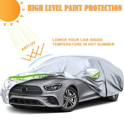 6 Layers Car Covers Replace for 2006
