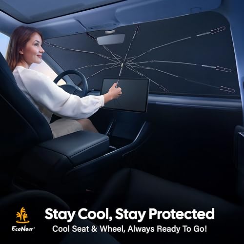 Windshield Sunshade for Toyota RAV4 2019