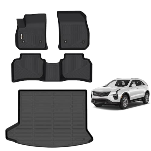 Floor Mats Custom Fit for 2019
