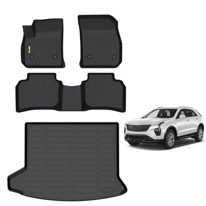 Floor Mats Custom Fit for 2019
