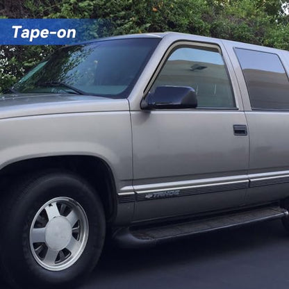 Window Visors Rain Guards for 1988