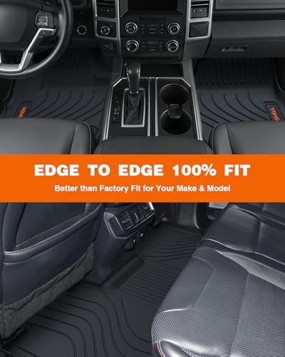 Floor Mats for Honda HRV 2026 2025 2024 2023 & for Acura ADX 2026 2025