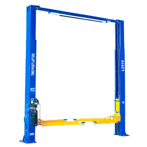 Overhead Auto Car Lift 9000 lb Capacity Truck Hoist 110V