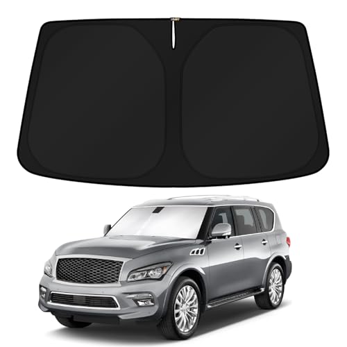 Windshield Sun Shade for 2014