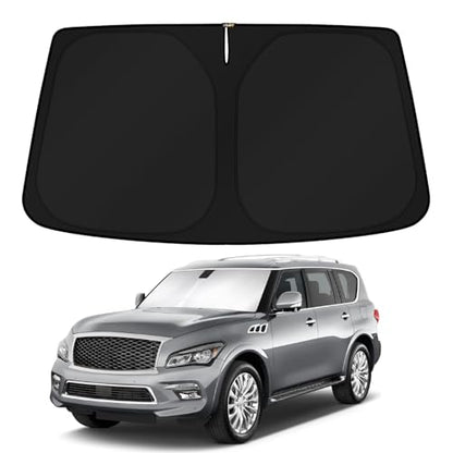 Windshield Sun Shade for 2014