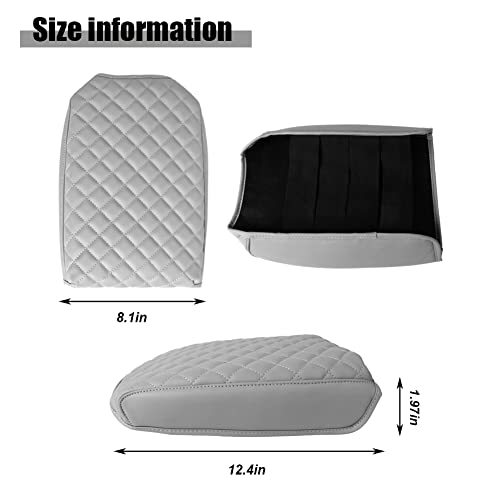 Center Console Cover Anti