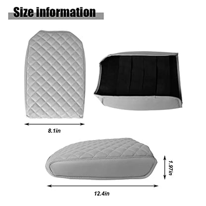 Center Console Cover Anti