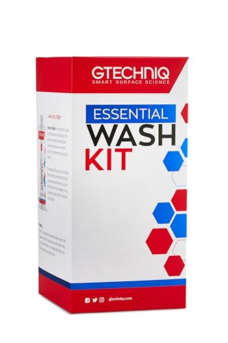 Essential Car Wash Kit