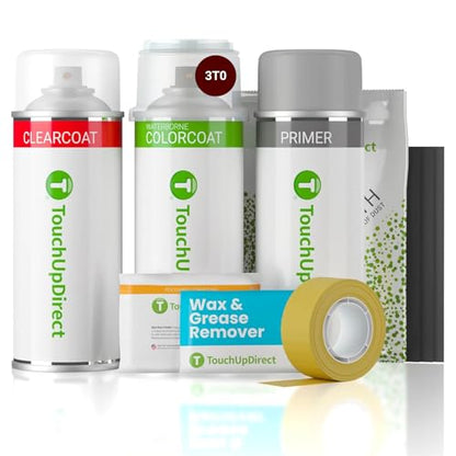 Car Paint Touch Up Spray Kit