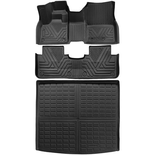 Floor Mats & Cargo Liner Custom for 2023