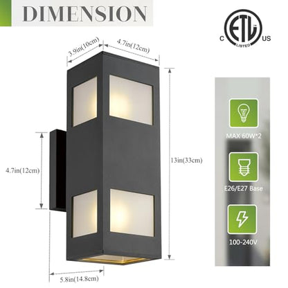 Porch Lights Outdoor Modern