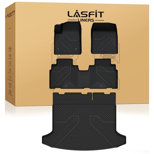 Floor Mats for Chevy Blazer EV