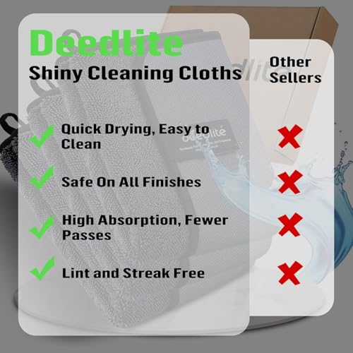 Bath Wipes Shower Cleaning Cloths