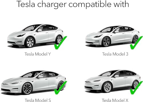 Level 2 Tesla Charger