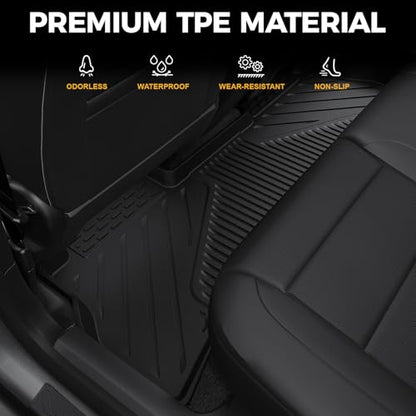 Floor Mats for 2024