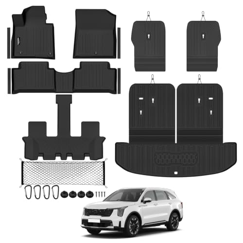 Floor Mat Set for 2021