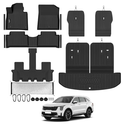 Floor Mat Set for 2021