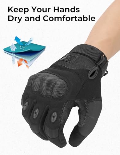 Tactical Gloves for Men