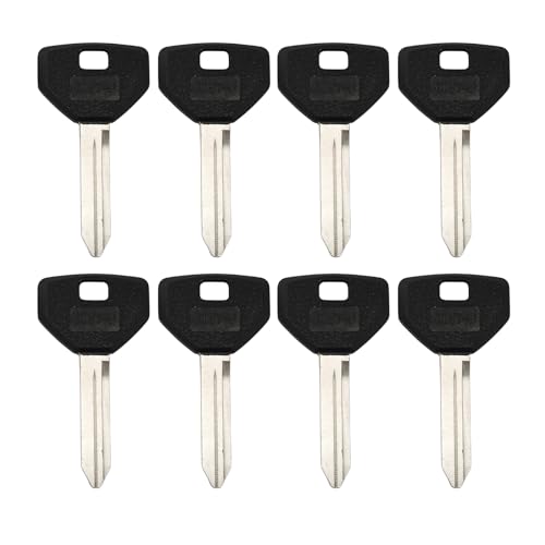 Key Blanks No Transponder