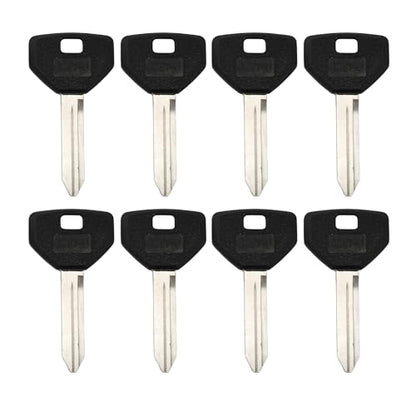 Key Blanks No Transponder