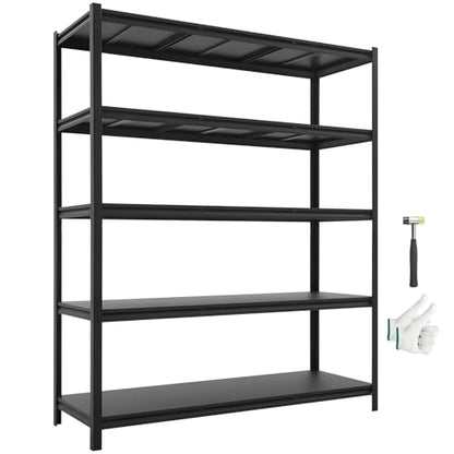Garage Shelving