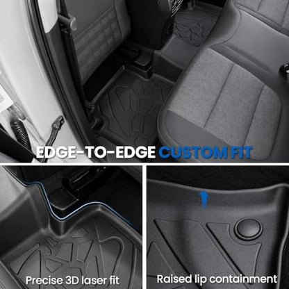 Floor Mats for Ford Bronco Sport 2021