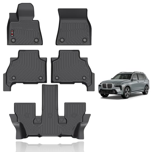 Floor Mats Custom for 2026 2025