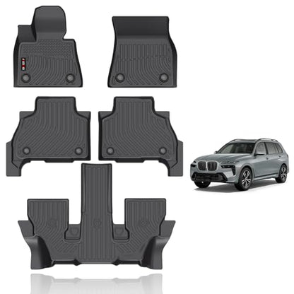 Floor Mats Custom for 2026 2025