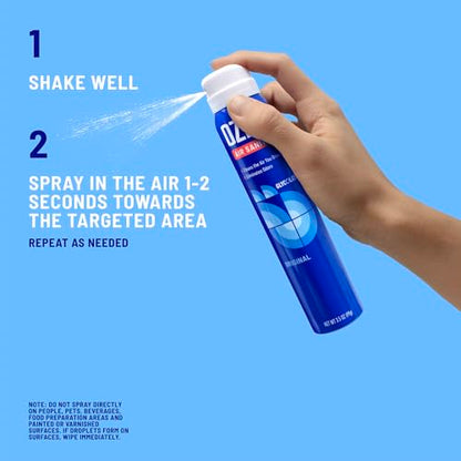 3.5 Oz. Air Sanitizer and Odor Eliminator Spray (14 Ounce)