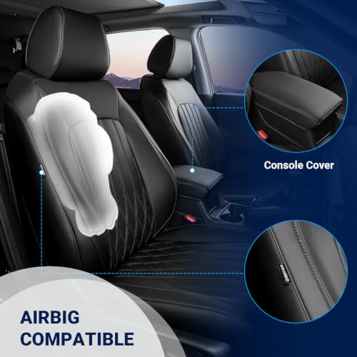 Custom for Honda CRV Seat Covers 2023 (4 Count)