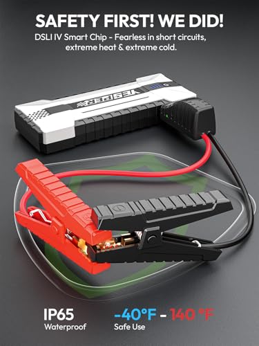 Battery Jump Starter Portable