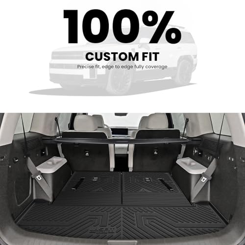 Cargo Mats for Hyundai Santa Fe 2026 2025 2024