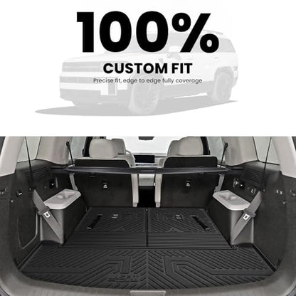 Cargo Mats for Hyundai Santa Fe 2026 2025 2024