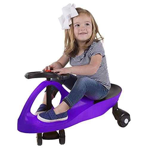 Wiggle Car Ride on Toy