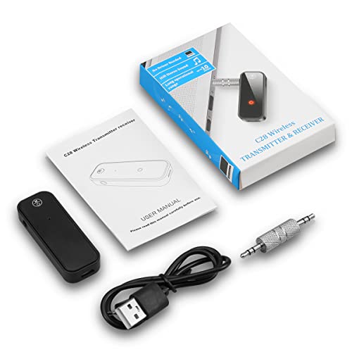 Bluetooth Aux Adapter for Car