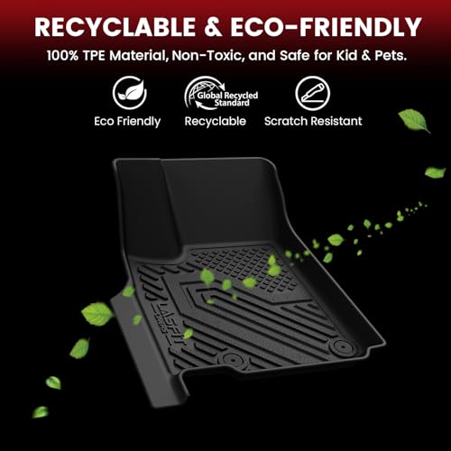 Floor Mats for Jeep Grand Cherokee L 2021
