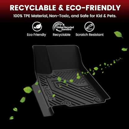 Floor Mats for Jeep Grand Cherokee L 2021