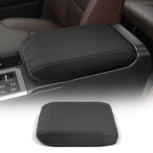 for 2024 2025 2026 Toyota Land Cruiser 250 Center Console Cover Armrest Box Cover for Land Cruiser