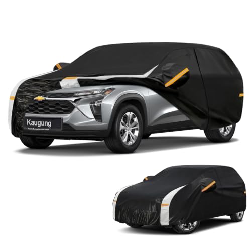 10 Layers Car Cover Custom Fit for Chevrolet Trax 2013